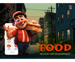 Food Delivery Software Development | Uplogic Technologies