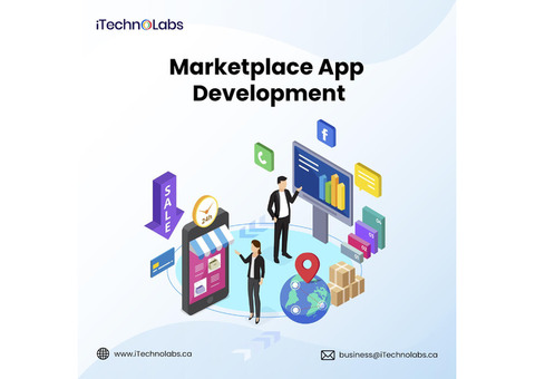 Top-rated #1 Marketplace App Development Company | iTechnolabs