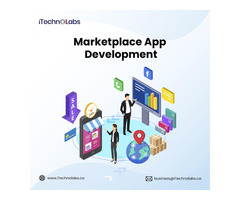 Top-rated #1 Marketplace App Development Company | iTechnolabs