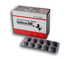 cenforce 200mg emoves lack of sexual performance