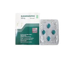 kamagra 50mg treats erectile dysfunction in men