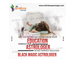 Black Magic Astrologer in Yadgir