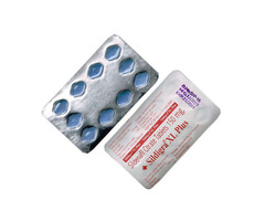 Sildigra 150 Mg is used to treat ED and PAH