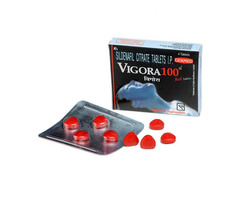 Vigora Tablet 100Mg is a prescription medicine that treats ED