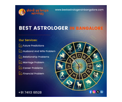 Best Astrologer in Bangalore | Shirdi Sai Krupa Astrology