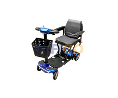 Powered Wheelchair