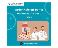 Order Halcion 50 mg online at the best price