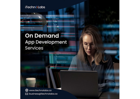 Skilled On-Demand App Developers to Boost Your Business Growth