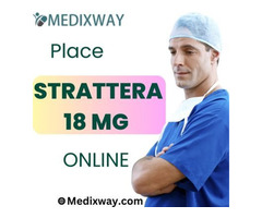 Place Strattera 18 mg Online