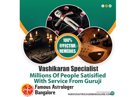 Vashikaran Specialist  in KR Puram