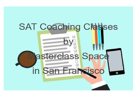 Digital SAT Coaching in San Francisco