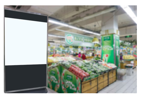 Boost your sales numbers with Grocery Store Signage