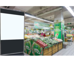 Boost your sales numbers with Grocery Store Signage