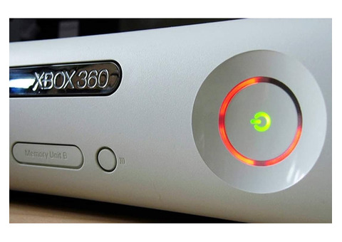 We fix XBOX 360 Death ring