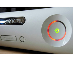 We fix XBOX 360 Death ring