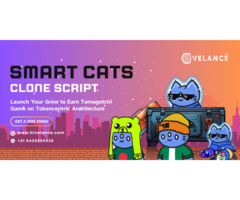 Smart Cats game Clone Grow Your Own "Smart Cats"