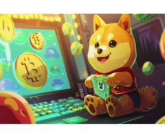 PlayDoge Game Script Launch Your Own Play-to-Earn Pet Adventure