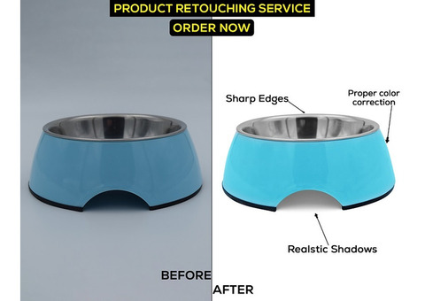 Clipping Path and Photo Retouching Services