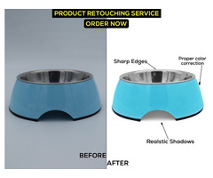 Clipping Path and Photo Retouching Services