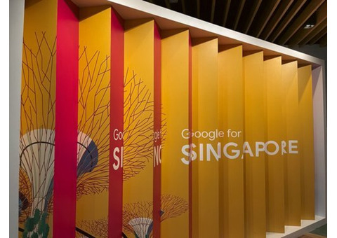 Large Format Printing & Hoarding Stickers in Singapore - Allmaster