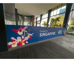 Backdrop Printing Singapore – Allmaster Pte Ltd