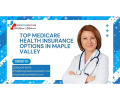 Medicare Supplemental Insurance Plans in Maple Valley