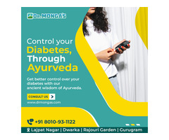 Best Diabetes Clinic in Gurgaon | 8010931122