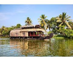 Kerala Tour Packages from Nagpur