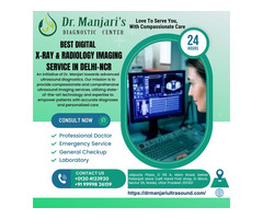 Dr. Manjari Diagnostic Ultrasound-Echo & Heart Care Center