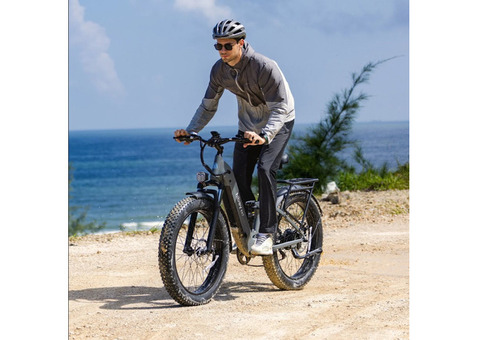 Lease an Ebike with Zero Commitment - Affordable