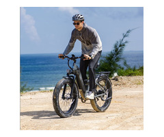 Lease an Ebike with Zero Commitment - Affordable