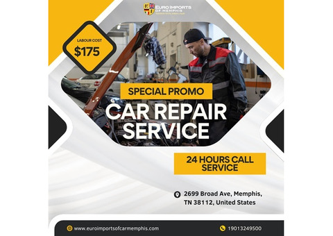 Vehicle Repair Shops In Memphis Tn