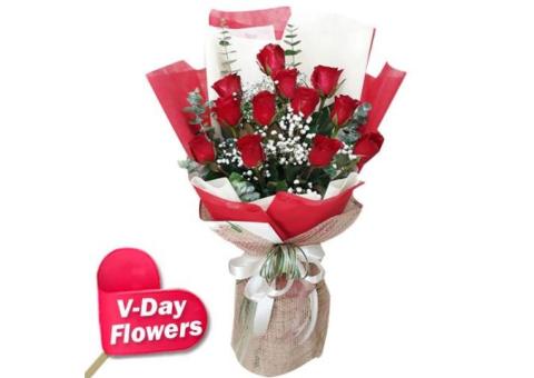 Send Fresh Flowers To Manila