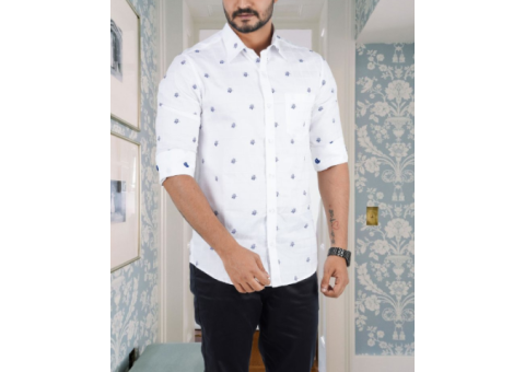 Men’s Casual Shirt | Eid Collection 2022
