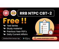 Taking Stress For RRB-NTPC CBT-2 Exam?