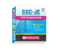 SSC JE Civil Engineering Previous Year Solved Papers | EA Publications