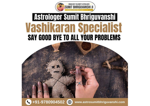 How can I find the best Vashikaran Expert astrologer in Ghaziabad?