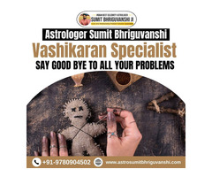 How can I find the best Vashikaran Expert astrologer in Ghaziabad?