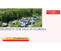 Affordable Property for Sale in Florida