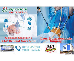 Best Orthopaedics Treatments At Agraseni Hospitals, Kurnool