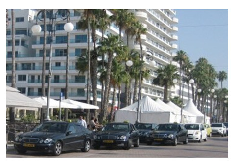 Taxi for Larnaca Airport to Ayia Napa