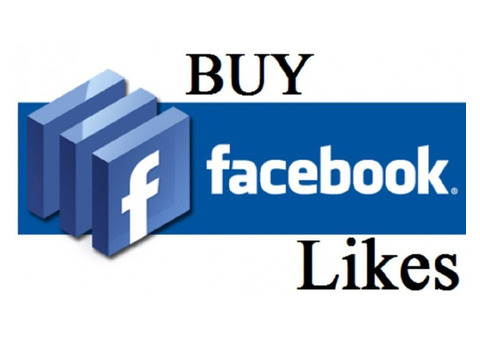 Buy Facebook Likes – 100% Safe & Cheap
