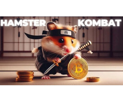 Hamster Kombat Clone Script  A Game That’s Breaking the Mold...!