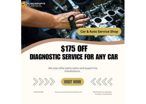 Vehicle Repair Shops In Memphis Tn