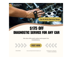 Vehicle Repair Shops In Memphis Tn