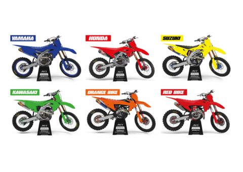 Surron Graphics