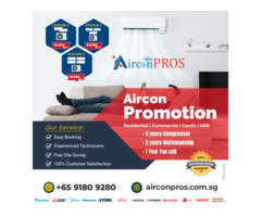 Aircon Promotion | Aircon Promotion Singapore