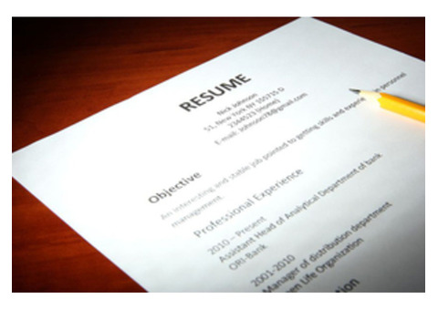 Professional Resume Writing Services in Paris - Avon Resumes