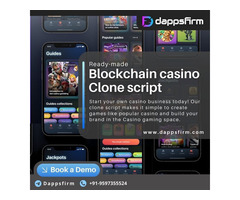 Comprehensive Whitelabel Casino Game Clone Software for Versatile Use