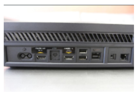 We replace damaged XBOX ONE HDMI port
